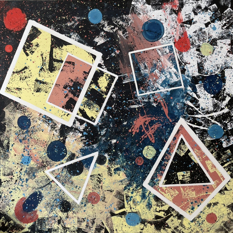 Geometric Matrix