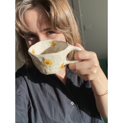 Sunflower Mug
