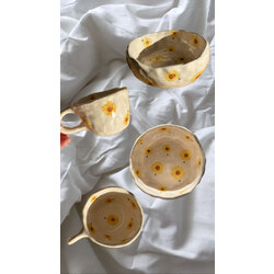 Gift Set ( 1 pieces mug 1 pieces bowl)