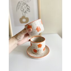 3’lü Orange Kahve Demleme Seti