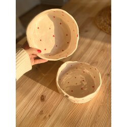  Pure Heart Granola Yulaf Kasesi Bowl 1 adet