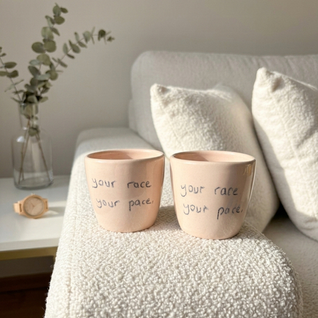 Runners Espresso Cup 1 adet