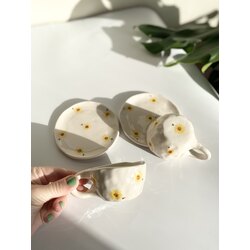 Sunflower Türk Kahvesi Fincan Seti 1 adet