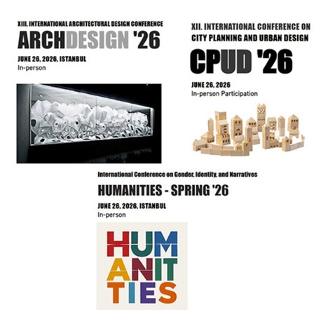 "DAKAM Conferences - Spring 2026" - "Virtual Presentation" Registration