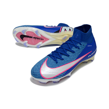 NIKE MERCURIAL AIR ZOOM LACİVERT BİLEKLİ