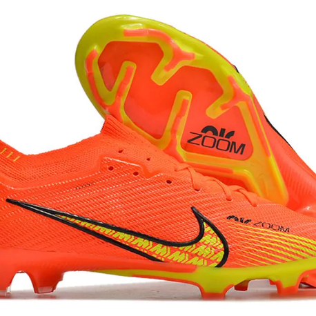 NIKE MERCURIAL AIR ZOOM KIRMIZI SARI