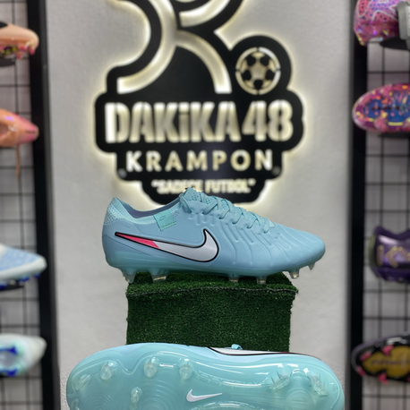 NIKE TIEMPO TURKUAZ 