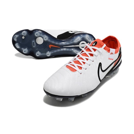 NIKE TİEMPO KIRMIZI BEYAZ