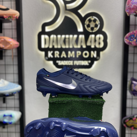 NIKE TIEMPO LACİVERT