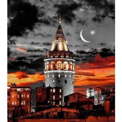 Galata Sayılarla Hobi Seti