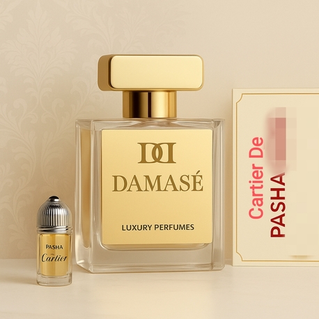 PASHA De Cartier ex 60ml أول- تركيز عالي 