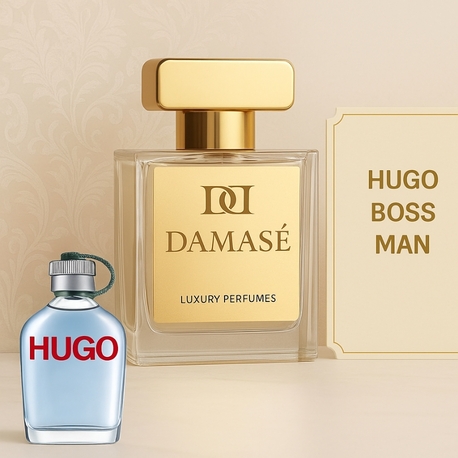  Hugo Boss men Ex 60ml & اول- تركيز عالي 