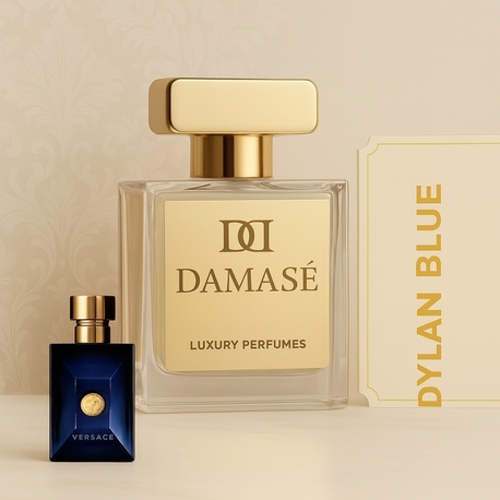  V. Dylan blue Ex 60ml & اول-تركيز عالي 