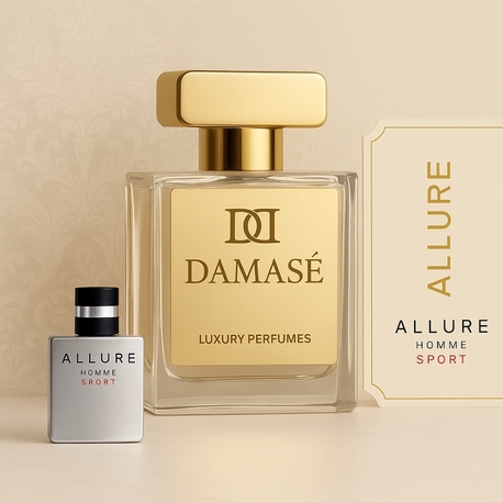 Alure sport c. Ex 60ml & تركيز عالي اول
