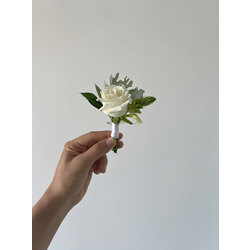 Yaka Çiçeği (Boutonniere)