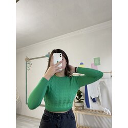TRİKO CROP 