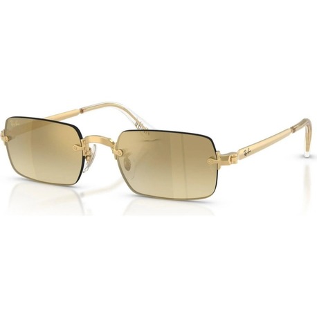 RAYBAN 3928 001/7I Unısex Güneş Gözlüğü