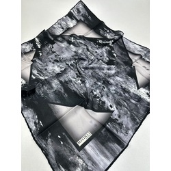 V-211 Silky Cocoon Eşarp