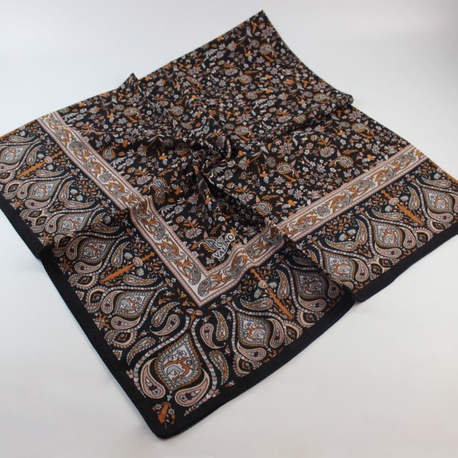 Pamuk Eşarp 120x120