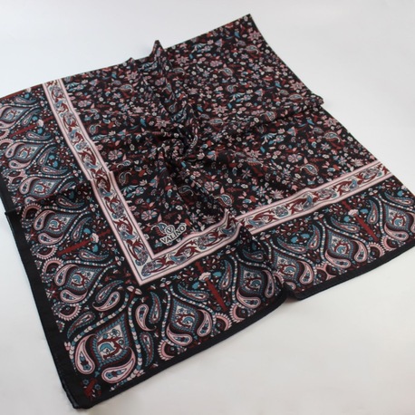 Pamuk Eşarp 120x120