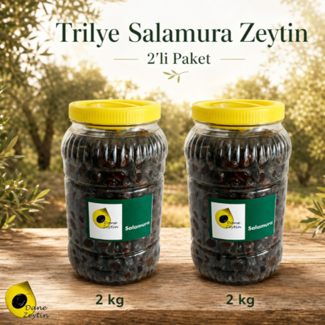 Trilye Salamura 4 KG