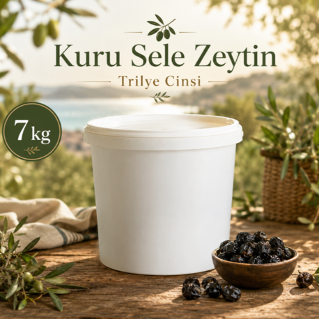 Kuru Sele 7 KG