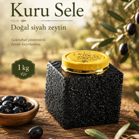 Kuru Sele 1 KG