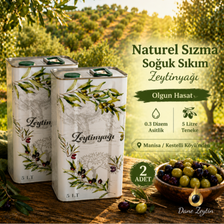 Dane Zeytin | Shopier