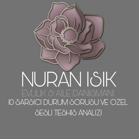 İlişki check-up ve teşhis kitapçığı