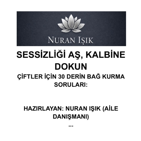 Yeniden Tanışma