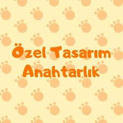 Özel Tasarım Anahtarlık