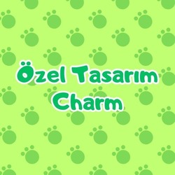 Özel Tasarım Telefon Charmı