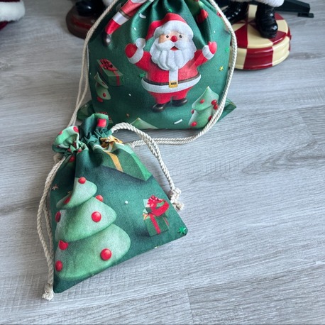 Küçük Yeni Yıl Kesesi