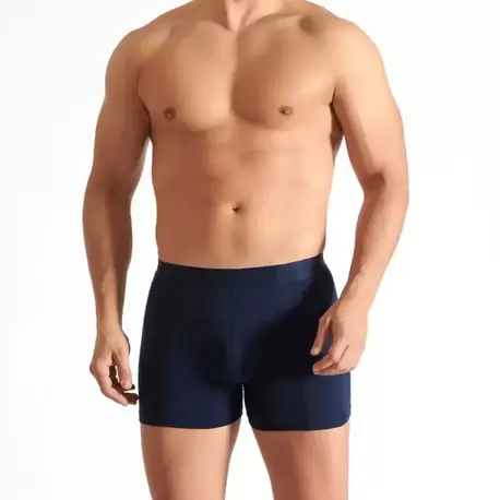 Tutku Erkek Elastan Boxer – Lacivert | 6’lı Premium Konfor Seti