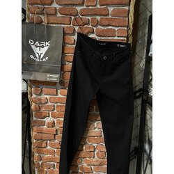 Erkek Siyah Denim Pantolon
