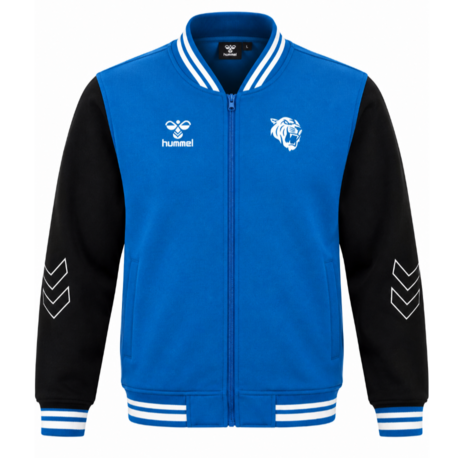 Dark Passage x Hummel Kolej Mont Saks Mavi