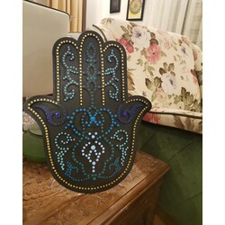 Hamsa Fatıma'nın Eli