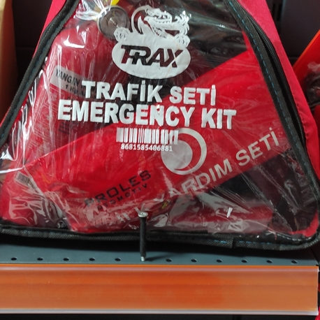 Trafik Seti 