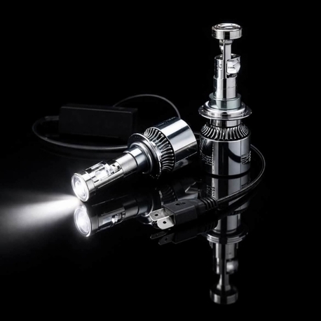 Projektör LED Xenon Ampül Çeşitleri 
