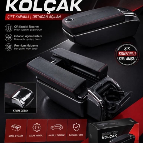 Kolçak USB li 