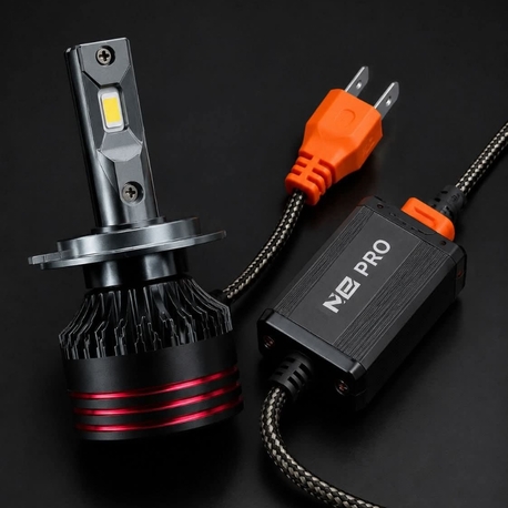Profesyonel Seri LED Xenon Çeşitleri 