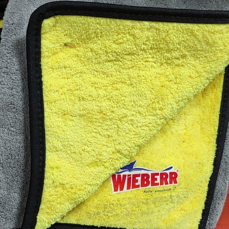 Çift Taraflı Mikrofiber Bez