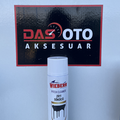 Wieberr Zift Temizleyici
