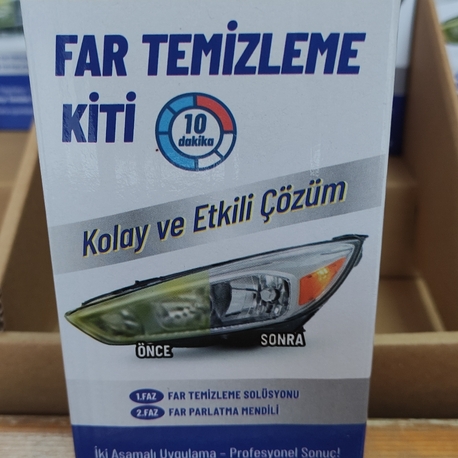 Far Temizleme Kiri