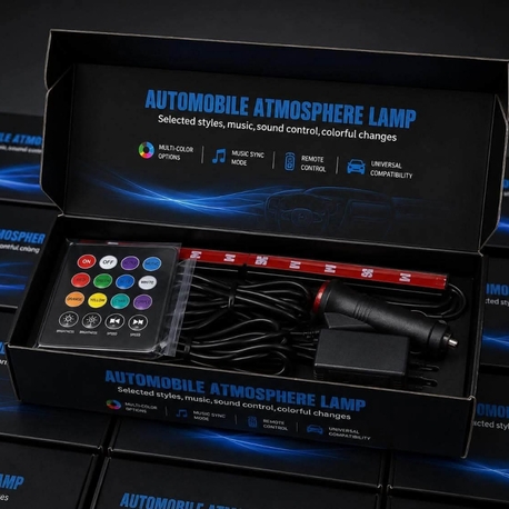 Ayak Altı Led 