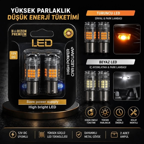 Profesyonel Seri LED Ampül 