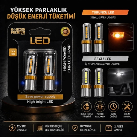 Profesyonel Seri LED Ampül 