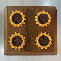 sunflowers