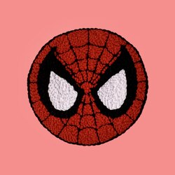 spider-man bardak altlığı 