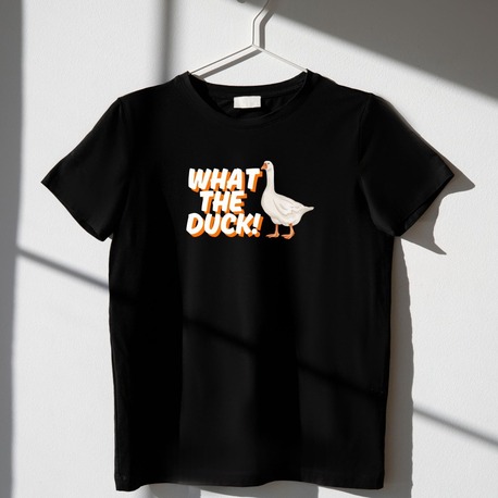 What The Duck! Regular T-Shirt